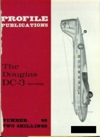 cover of the book Douglas DC-3 (pre 1942)