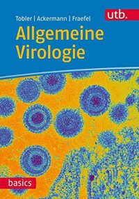 cover of the book Allgemeine Virologie