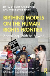 cover of the book Birthing models on the human rights frontier : speaking truth to power