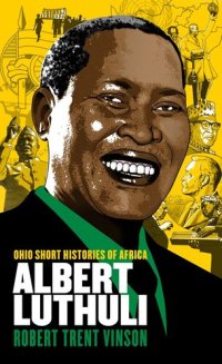 cover of the book Albert Luthuli