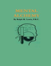 cover of the book Mental Alchemy