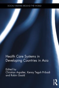 cover of the book Health Care Systems in Developing Countries in Asia