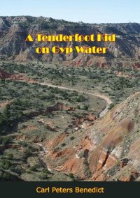 cover of the book A Tenderfoot Kid on Gyp Water