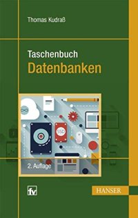 cover of the book Taschenbuch Datenbanken