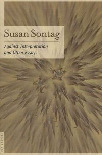 cover of the book Against Interpretation: And Other Essays