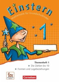 cover of the book Einstern 01 Themenheft 1: Verbrauchsmaterial