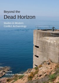 cover of the book Beyond the Dead Horizon