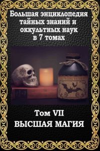 cover of the book Высшая магия