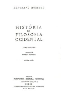 cover of the book Livro Terceiro