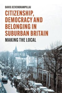 cover of the book Citizenship, Democracy and Belonging in Suburban Britain