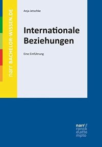 cover of the book Internationale Beziehungen: Eine Einführung