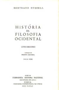 cover of the book Livro Segundo