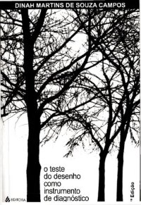 cover of the book O teste do desenho como instrumento de diagnóstico da personalidade