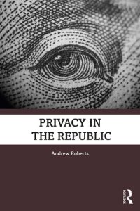 cover of the book Privacy In The Republic