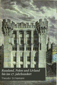 cover of the book Rußland, Polen und Livland bis ins 17. Jahrhundert