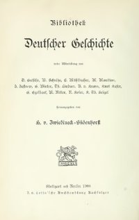 cover of the book Deutsche Geschichte im Zeitalter der Gegenreformation und des Dreißigjährigen Krieges (1555-1648) / Geschichte des Dreißigjährigen Krieges