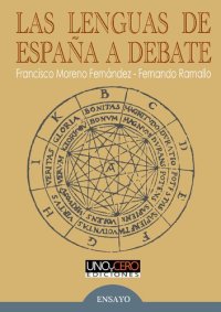 cover of the book Las lenguas de España a debate