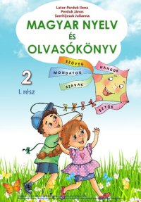 cover of the book Magyar nyelv és olvasókönyv 2. I. rész