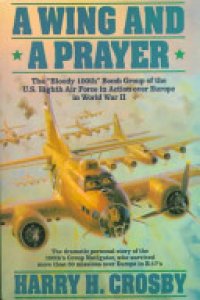 cover of the book A Wing and a Prayer