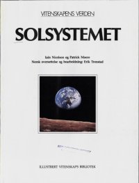 cover of the book Solsystemet