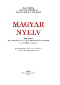 cover of the book Magyar nyelv 5