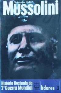 cover of the book Mussolini