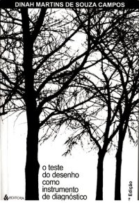 cover of the book O teste do desenho como instrumento de diagnóstico da personalidade