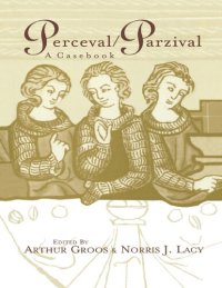 cover of the book Perceval = Parzival : a casebook