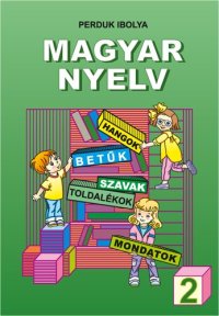 cover of the book Magyar nyelv 2