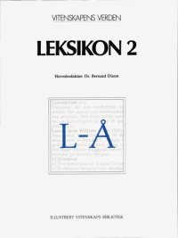 cover of the book Leksikon 2 : L-Å