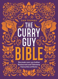 cover of the book The Curry Guy Bible