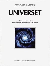 cover of the book Universet