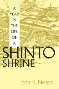 cover of the book A Year in the Life of a Shinto Shrine