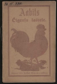 cover of the book Aabits Õigeusu lastele