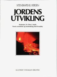 cover of the book Jordens utvikling