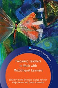 cover of the book Preparing Teachers to Work with Multilingual Learners