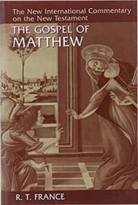 cover of the book The Gospel of Matthew