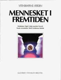 cover of the book Mennesket i fremtiden