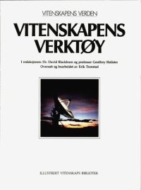 cover of the book Vitenskapens verktøy