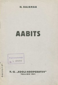 cover of the book Aabits