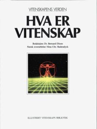 cover of the book Hva er vitenskap