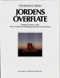 cover of the book Jordens overflate