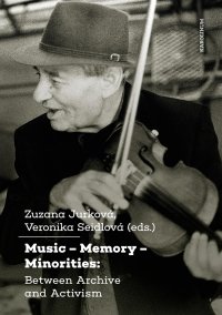 cover of the book Music – Memory – Minorities: Between Archive and Activism