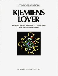 cover of the book Kjemiens lover