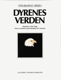 cover of the book Dyrenes verden