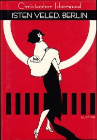 cover of the book Isten veled, Berlin