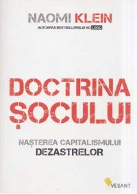 cover of the book Doctrina şocului