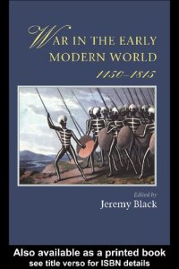 cover of the book War In The Early Modern World