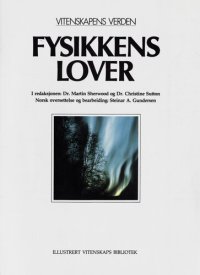 cover of the book Fysikkens lover