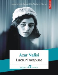 cover of the book Lucruri nespuse : amintiri